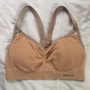 Patagonia sports bra